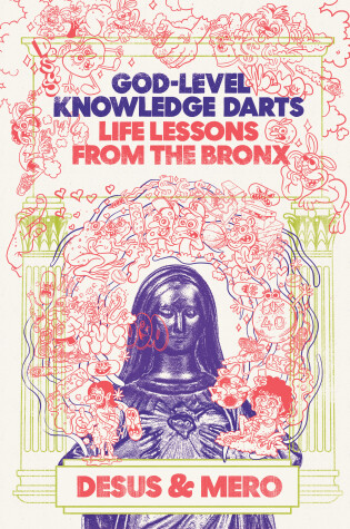 Cover of God-Level Knowledge Darts