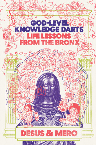 Book cover for God-Level Knowledge Darts