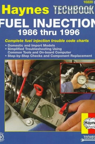 Cover of Fuel Injection Diagnostic Manual