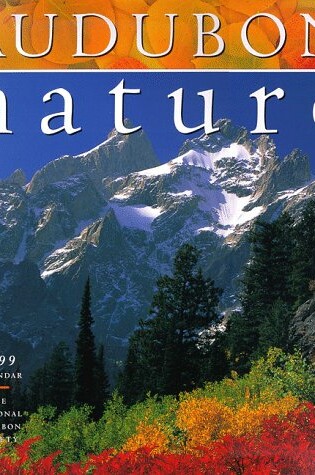 Cover of Audubon Nature Calendar