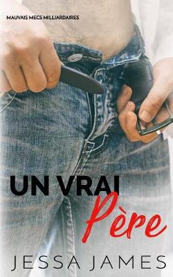 Book cover for Un vrai pere