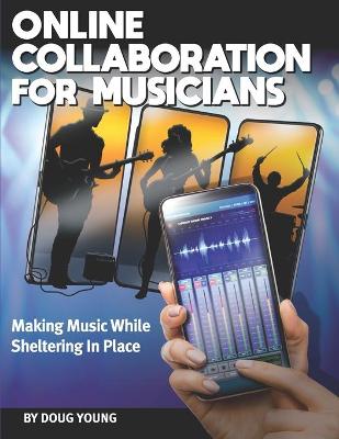 Book cover for Online Collaboration for Musicians