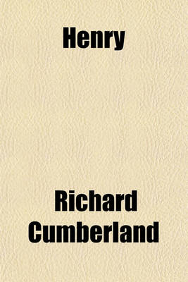 Book cover for Henry (Volume 2)