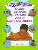 Book cover for Super Science Projects about L