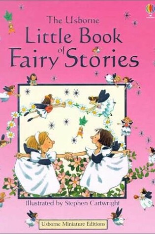 Cover of The Usborne Little Book of Fairy Stories