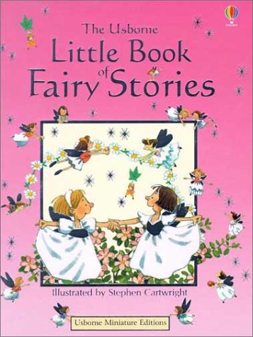 Cover of The Usborne Little Book of Fairy Stories