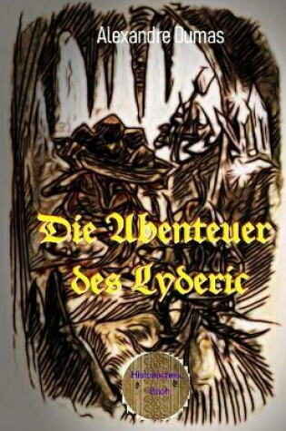 Cover of Die Abenteuer des Lyderic