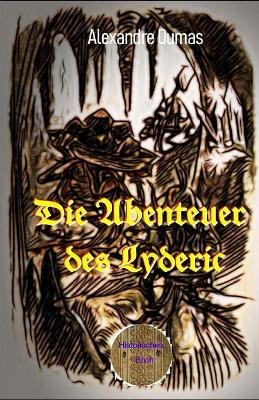 Book cover for Die Abenteuer des Lyderic