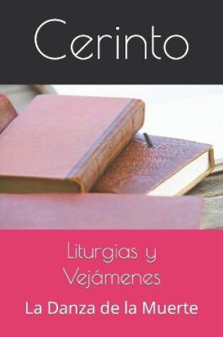 Cover of Liturgias y Vejámenes