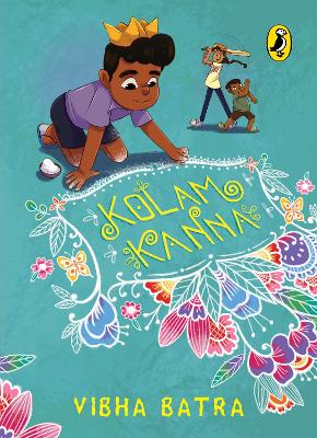 Book cover for Kolam Kanna