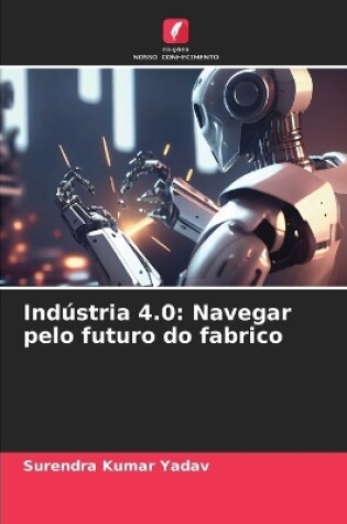 Cover of Indústria 4.0