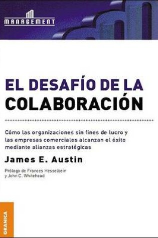 Cover of El Desafio de La Colaboracion