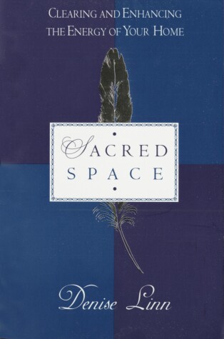 Book cover for Sacred Space