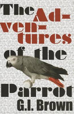 Book cover for The Adventures of the Parrot