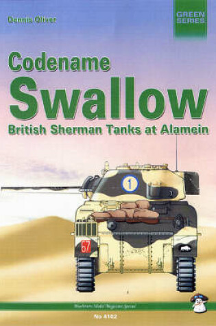Cover of Codename Swallow