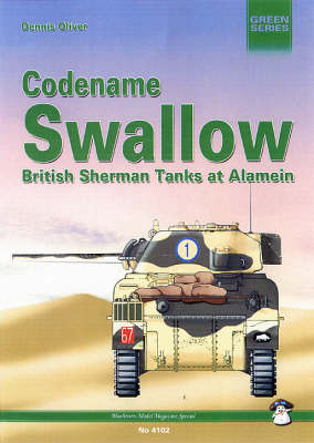 Book cover for Codename Swallow