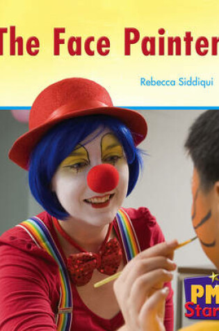 Cover of The Face Painter
