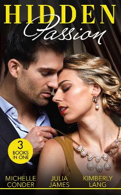 Book cover for Hidden Passion