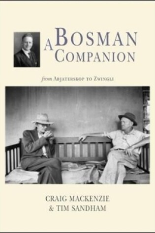 Cover of A Bosman Companion
