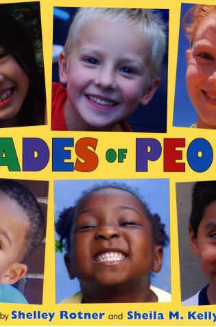 Cover of Shades of People