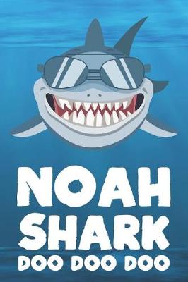 Book cover for Noah - Shark Doo Doo Doo