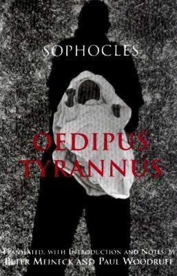 Book cover for Oedipus Tyrannus