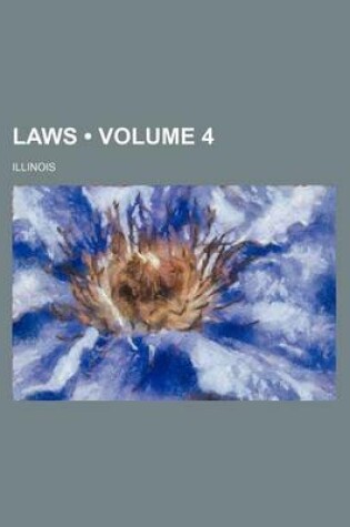 Cover of Laws (Volume 4)