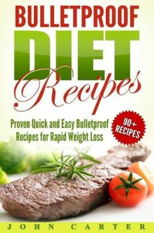 Cover of Bulletproof Diet Recipes