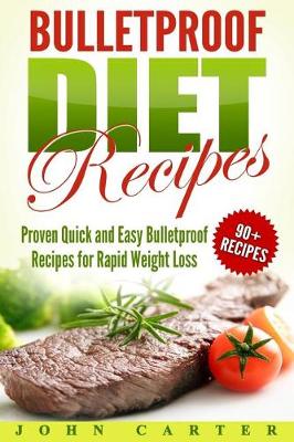 Book cover for Bulletproof Diet Recipes