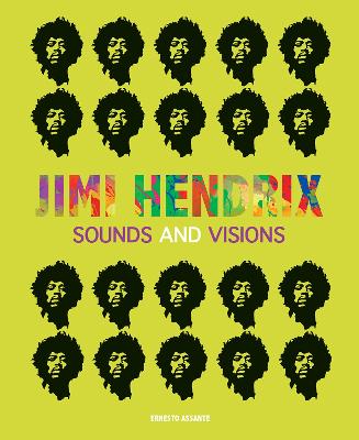 Book cover for Jimi Hendrix