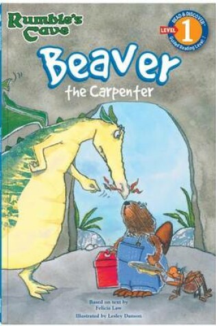 Cover of Beaver, the Carpenter