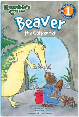 Cover of Beaver, the Carpenter