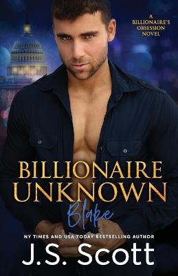 Book cover for Billionaire Unknown