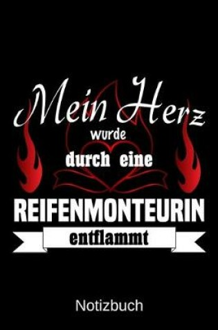 Cover of Mein Herz wurde durch eine Reifenmonteurin entflammt