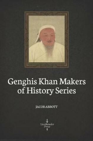 Cover of Genghis Khan (Illustrated)