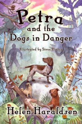 Cover of Petra and the Dogs in Danger