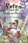 Book cover for Petra and the Dogs in Danger