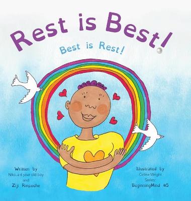 Book cover for Rest is Best!