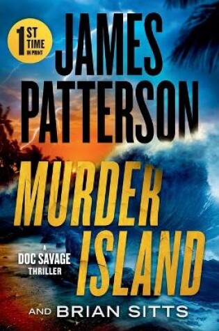 Cover of Murder Island