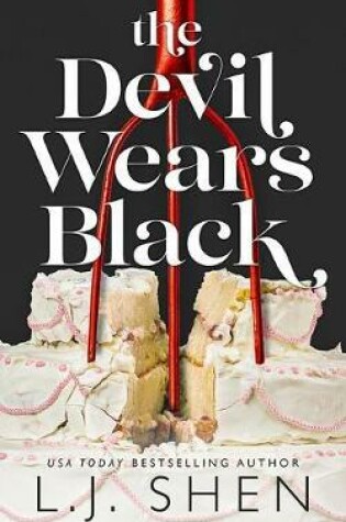 Cover of The Devil Wears Black