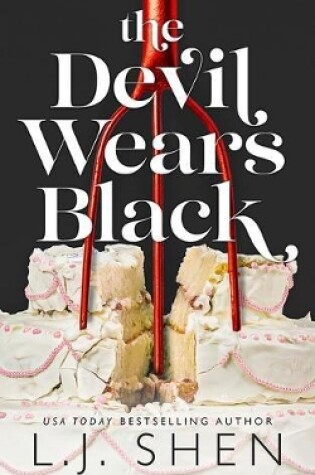 Cover of The Devil Wears Black