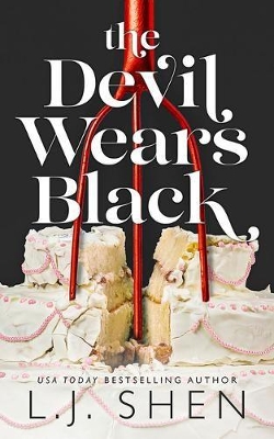 Book cover for The Devil Wears Black