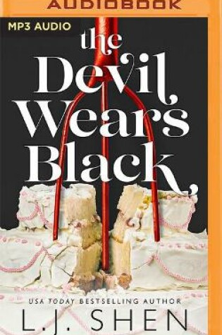 Cover of The Devil Wears Black