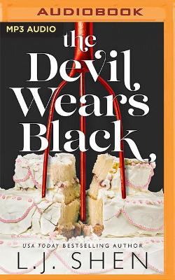 Book cover for The Devil Wears Black