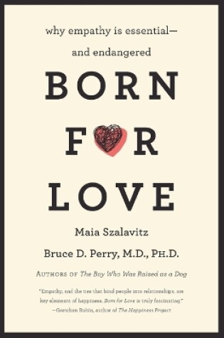 Cover of Born for Love