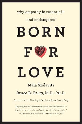 Book cover for Born for Love