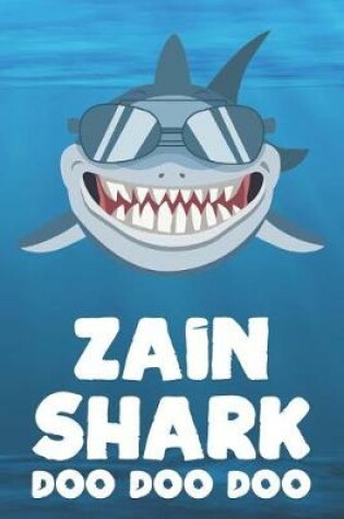 Cover of Zain - Shark Doo Doo Doo