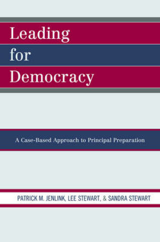 Cover of Leading For Democracy