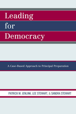 Book cover for Leading For Democracy