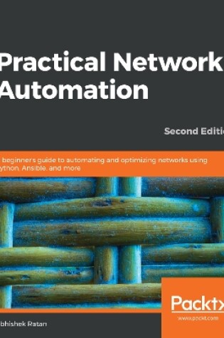 Cover of Practical Network Automation